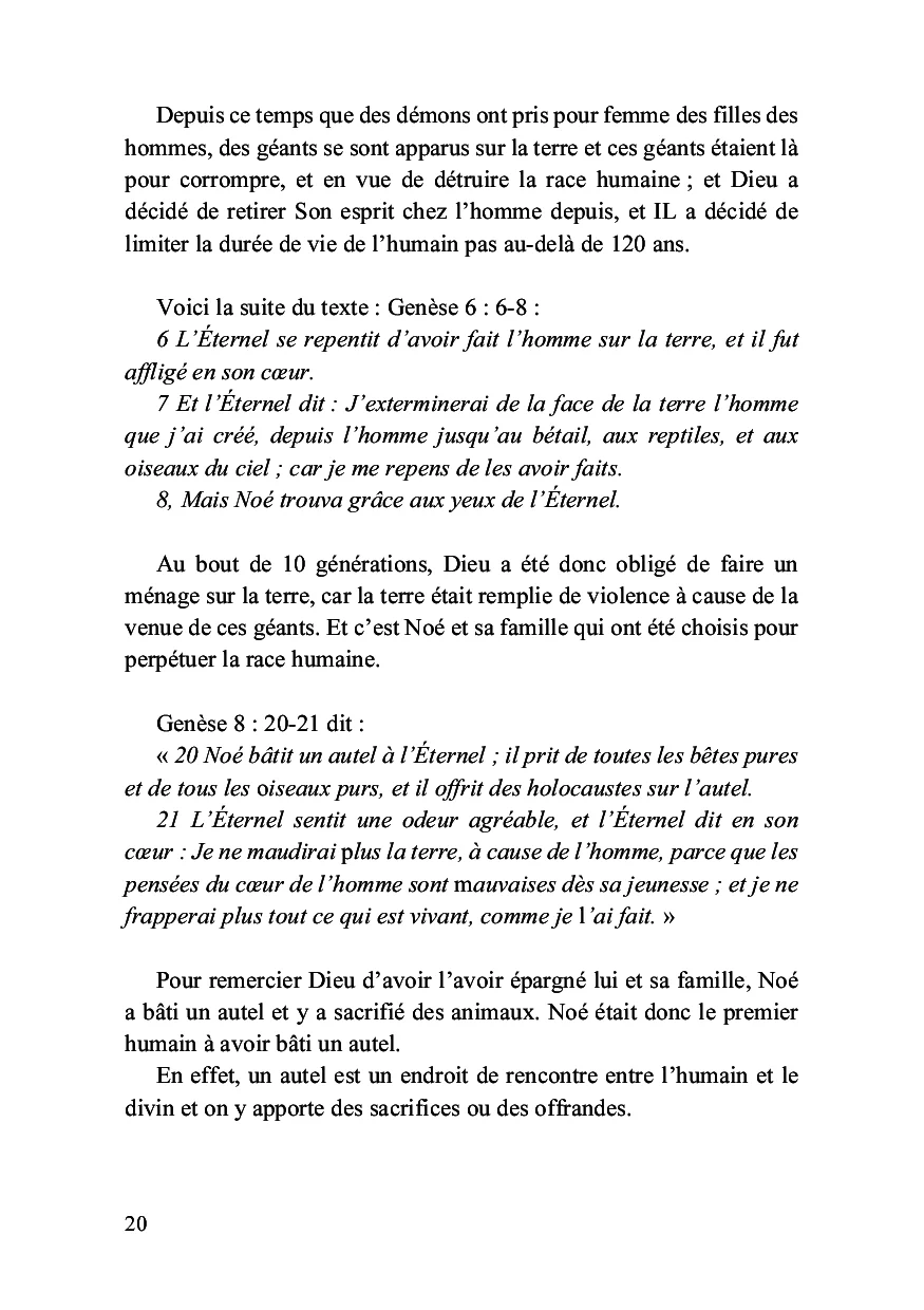 Royaume de sacrificateurs - Image 8