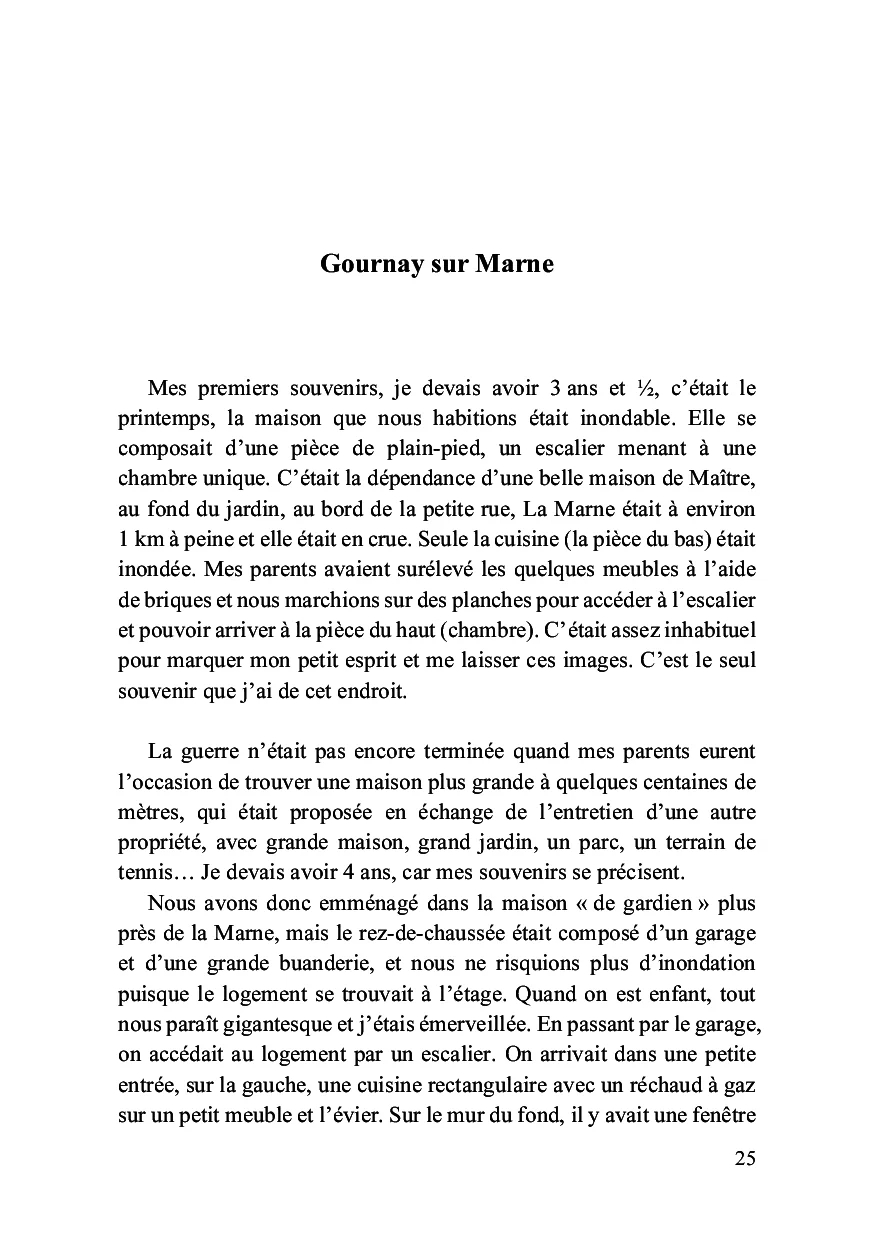 Les quatre saisons de ma vie - Image 11