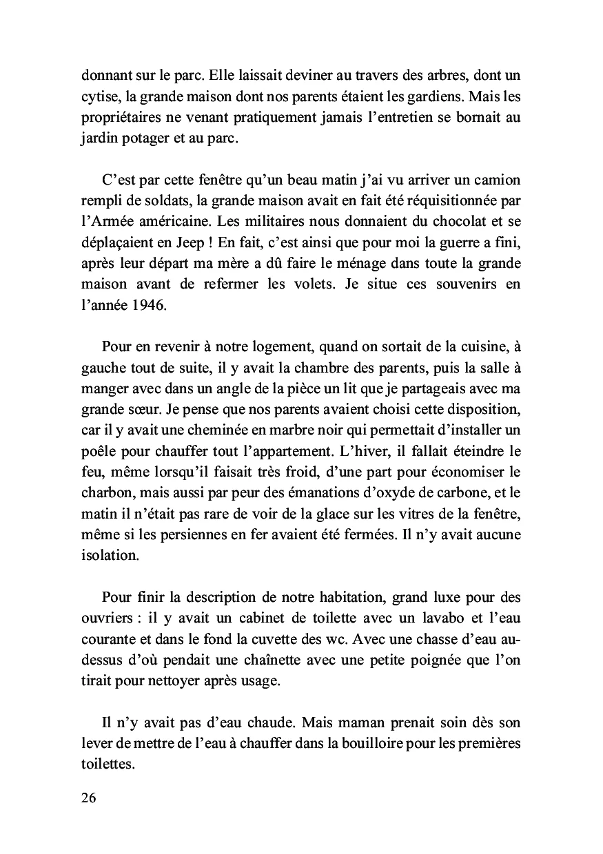 Les quatre saisons de ma vie - Image 12