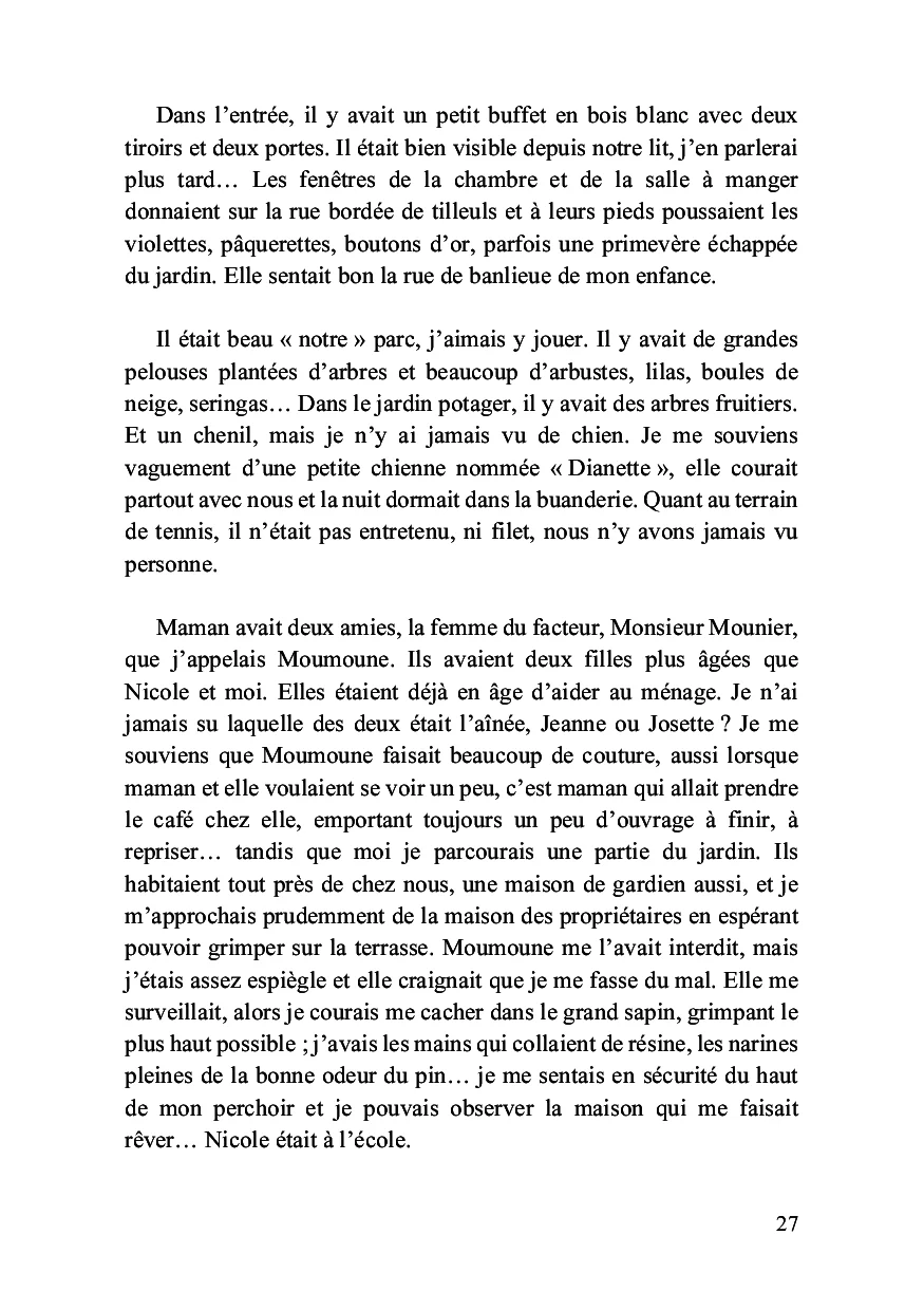 Les quatre saisons de ma vie - Image 13