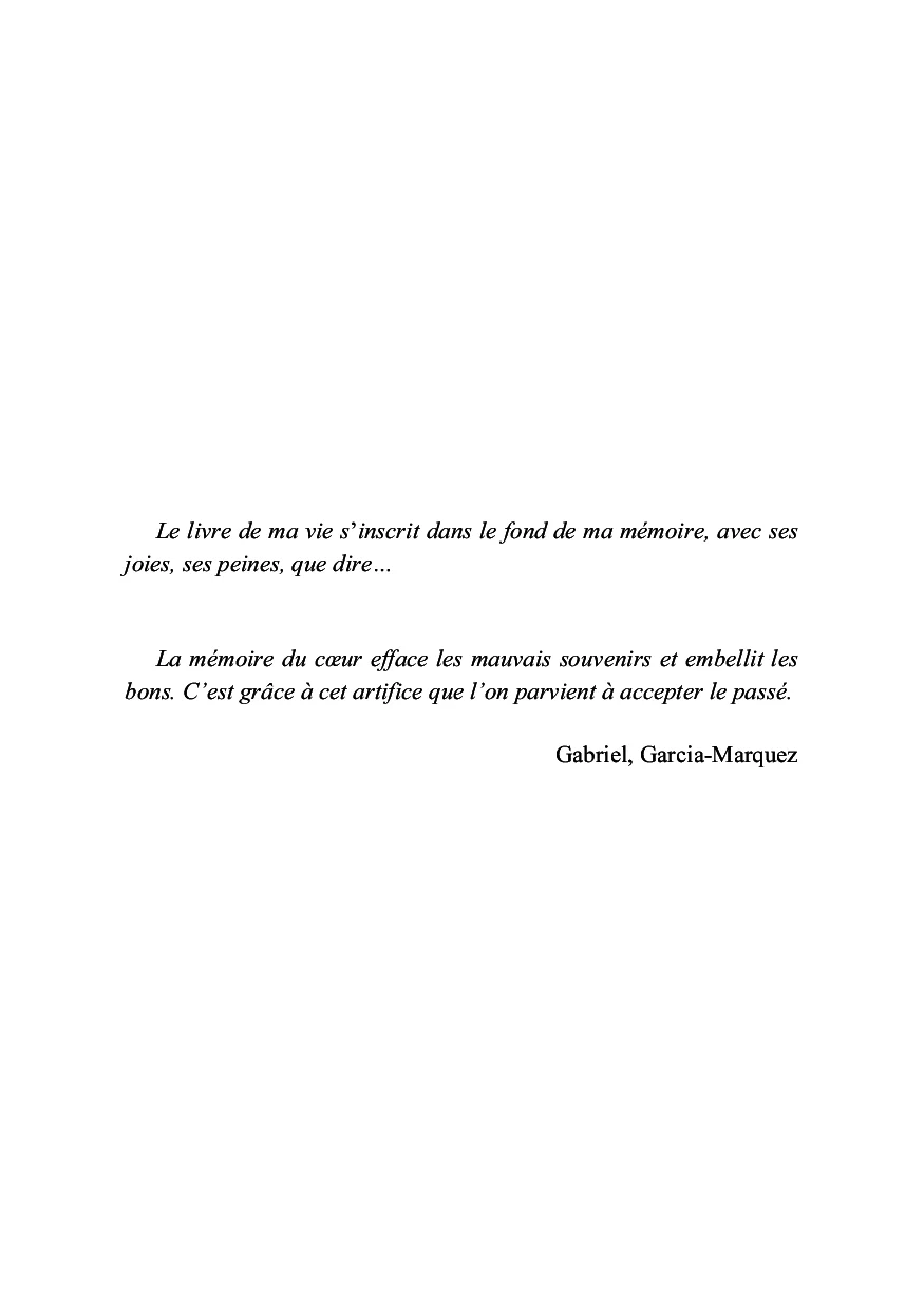 Les quatre saisons de ma vie - Image 20