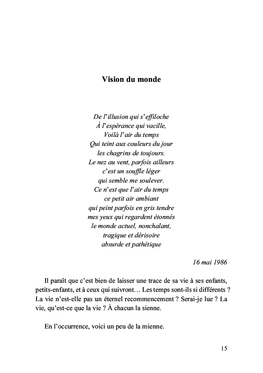 Les quatre saisons de ma vie - Image 28