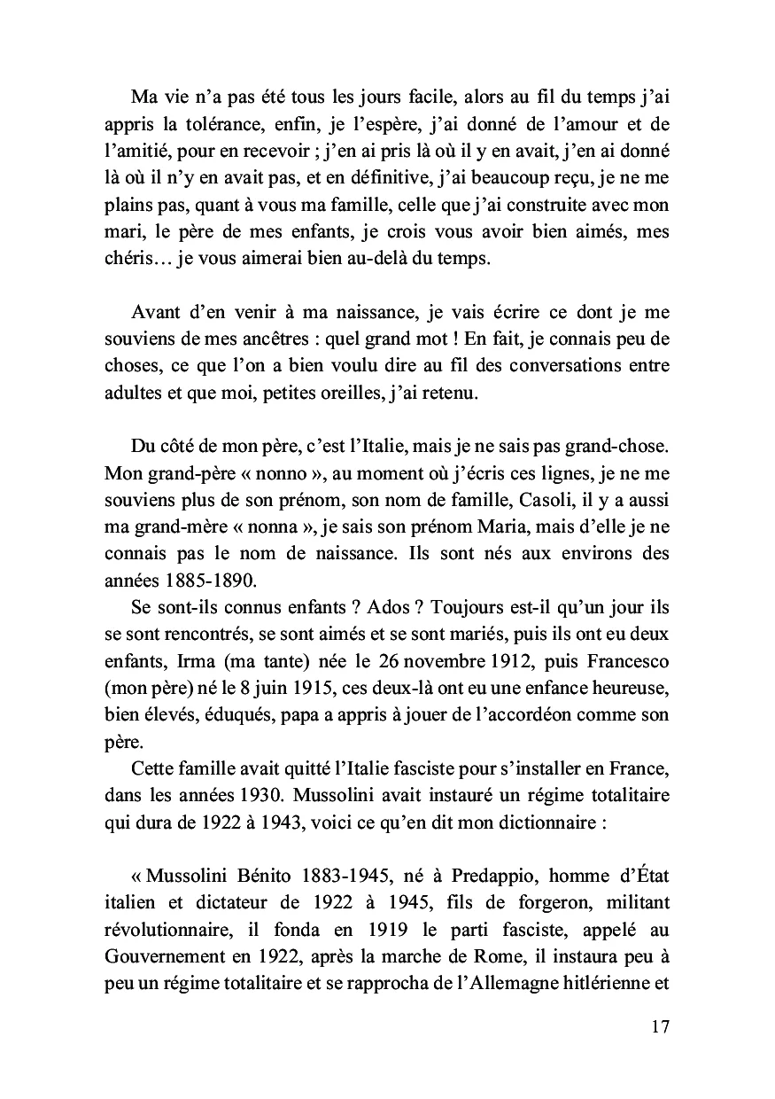 Les quatre saisons de ma vie - Image 3