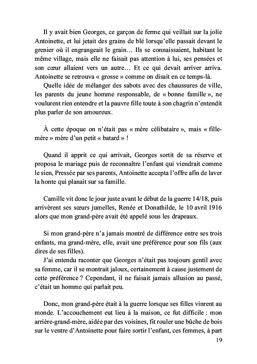 Les quatre saisons de ma vie - Image 32