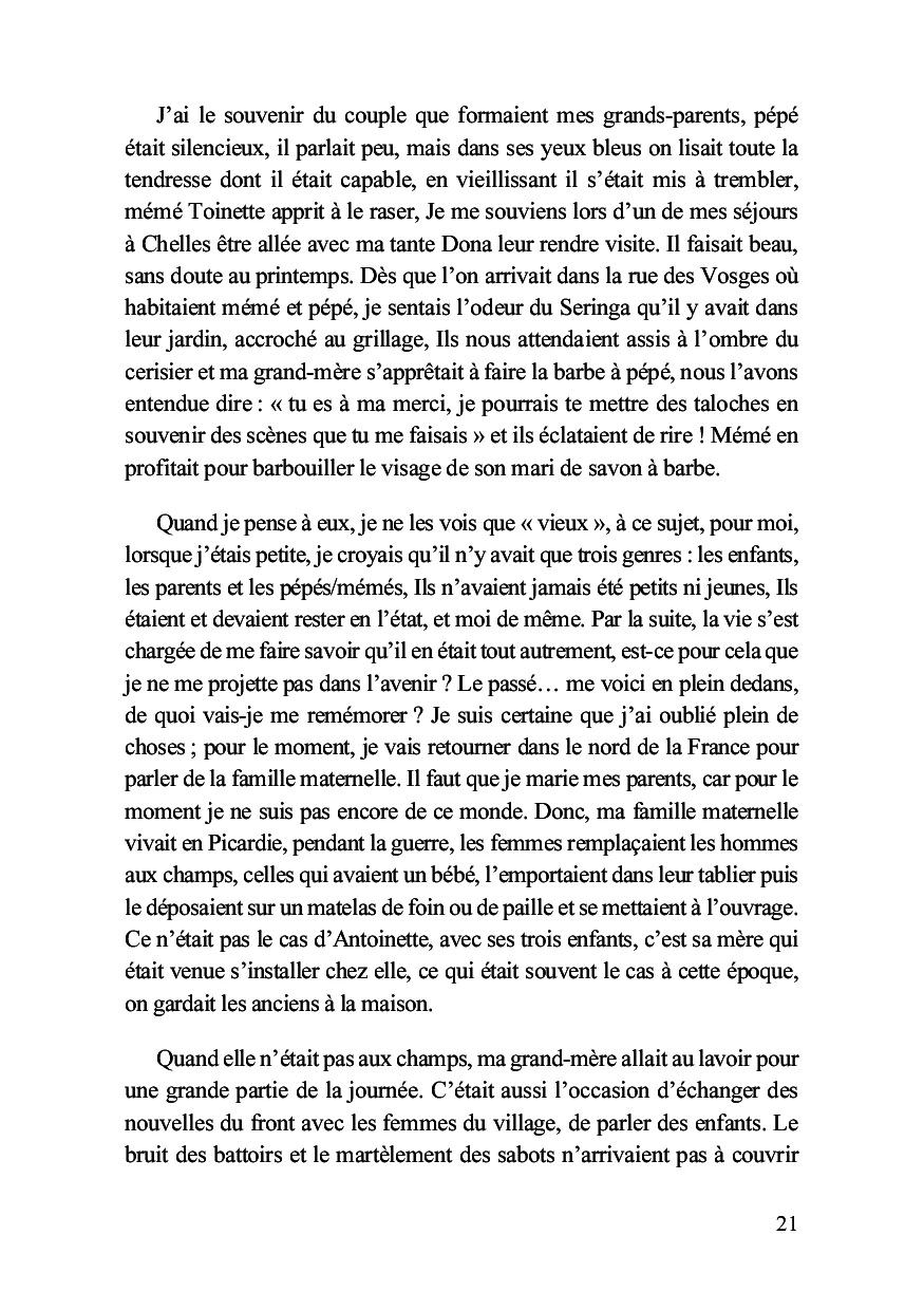 Les quatre saisons de ma vie - Image 34