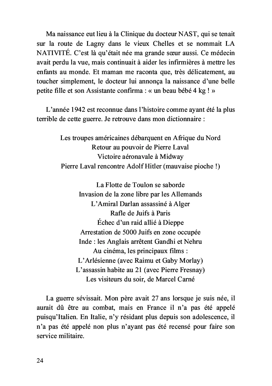 Les quatre saisons de ma vie - Image 37