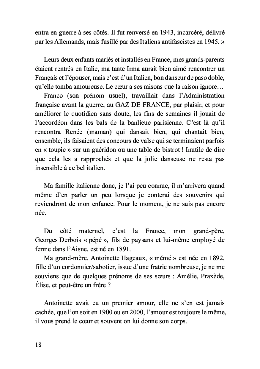 Les quatre saisons de ma vie - Image 4