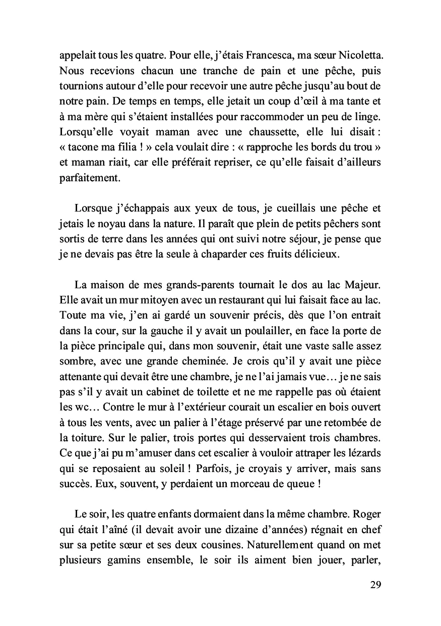 Les quatre saisons de ma vie - Image 42