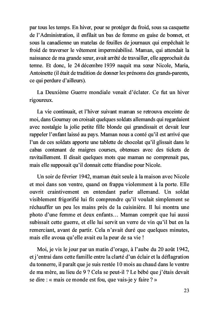Les quatre saisons de ma vie - Image 9