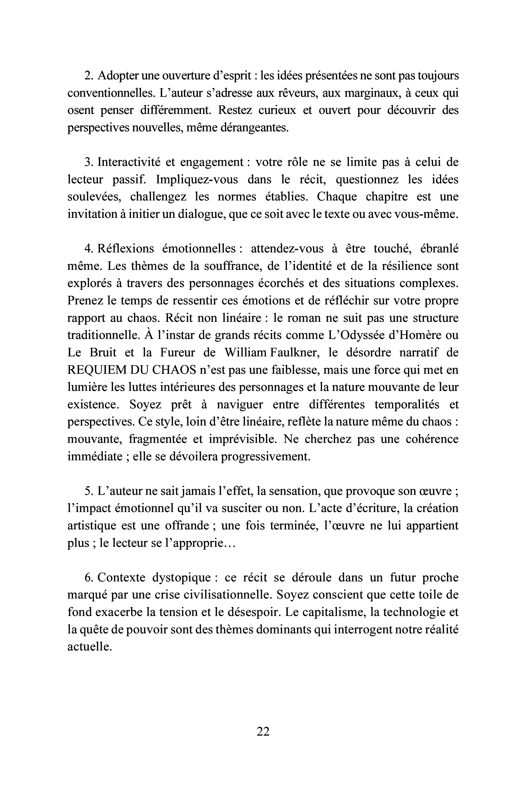 Requiem du chaos - Image 33