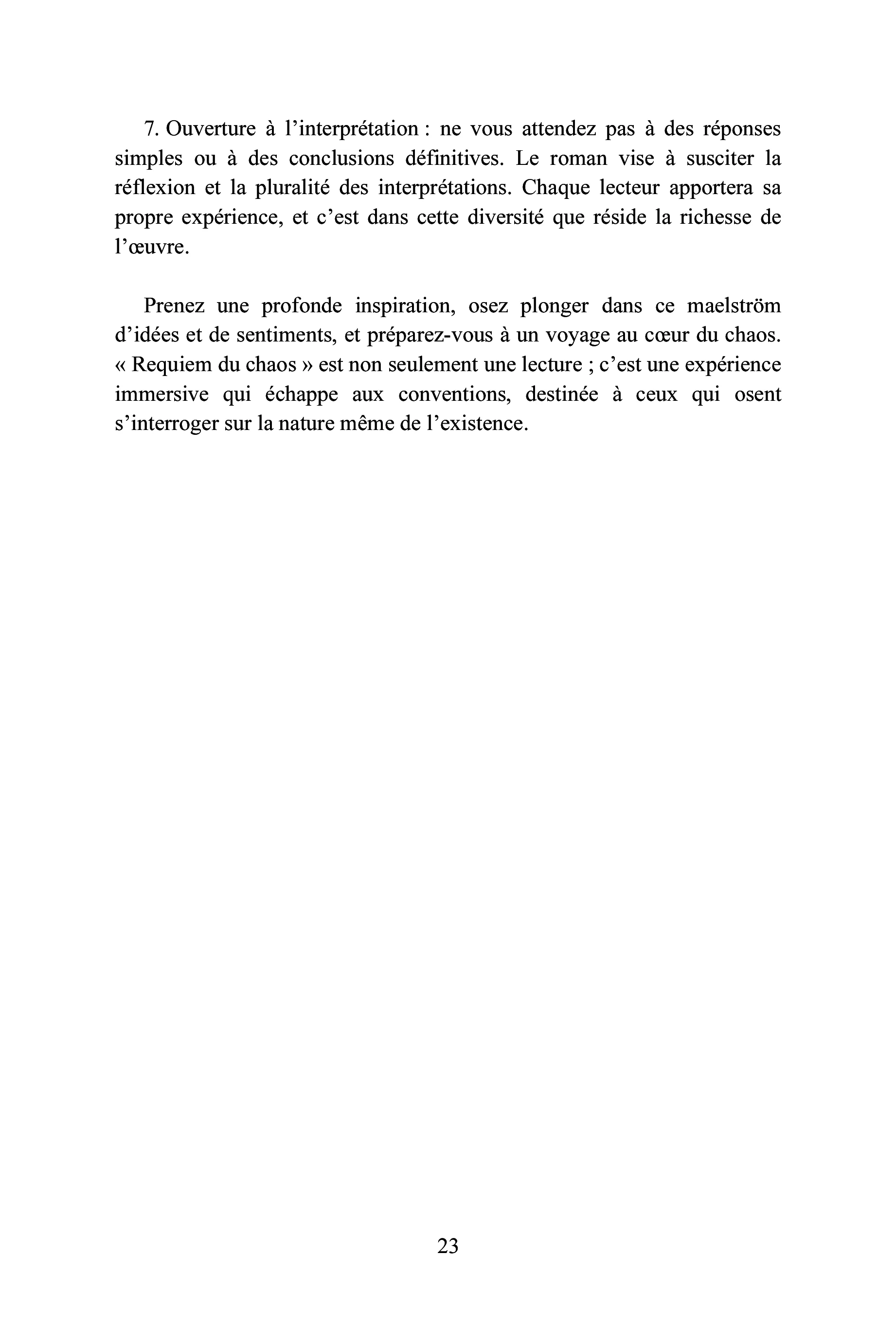 Requiem du chaos - Image 34