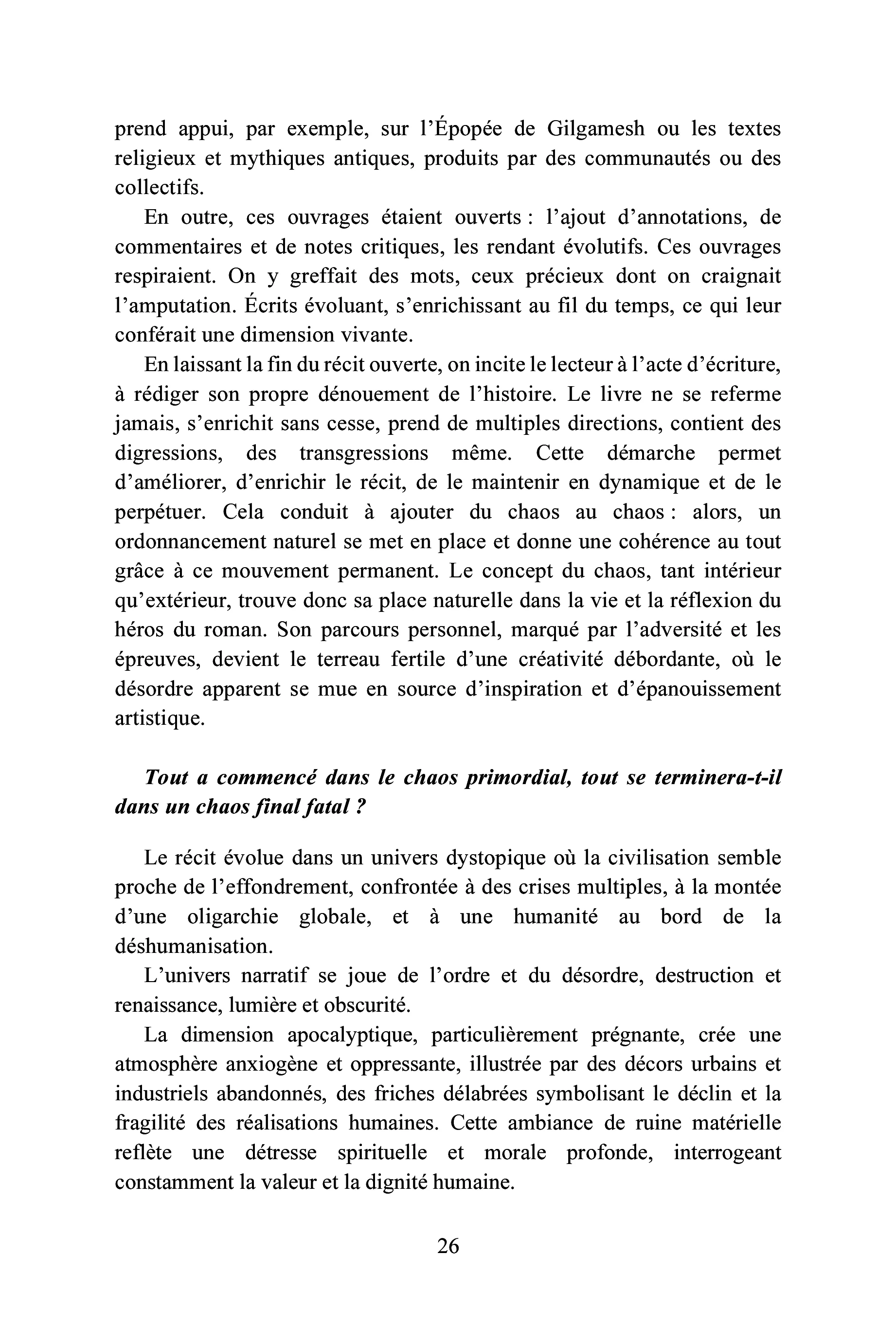 Requiem du chaos - Image 37