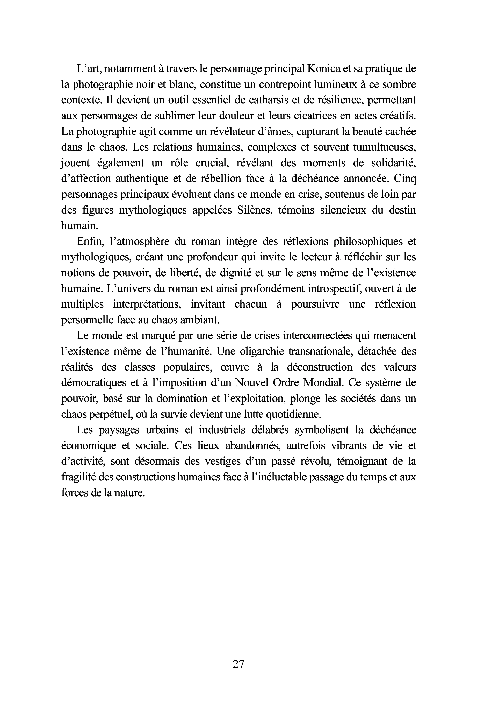 Requiem du chaos - Image 38