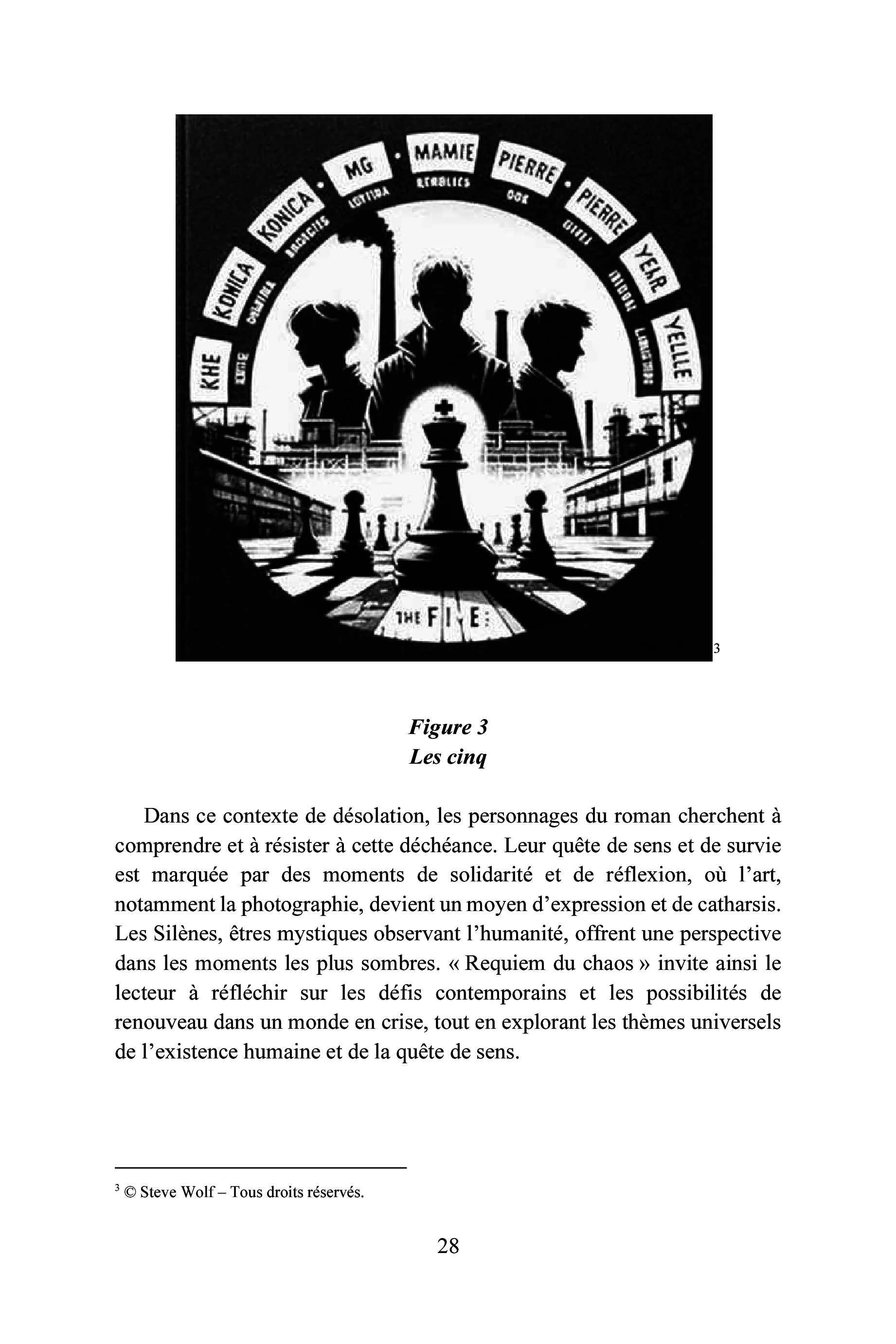 Requiem du chaos - Image 39