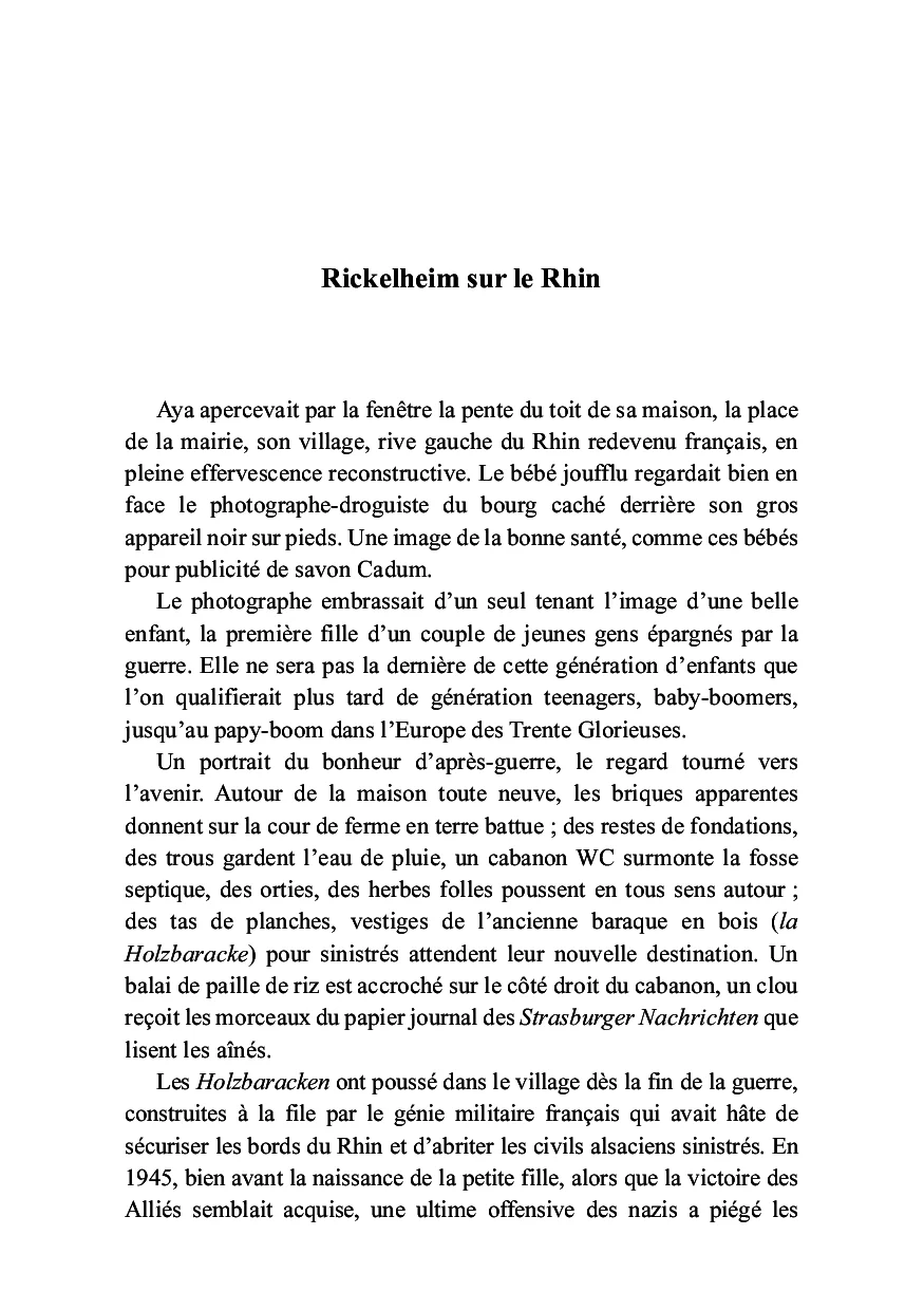 Rhapsodies Rhénanes - Image 11