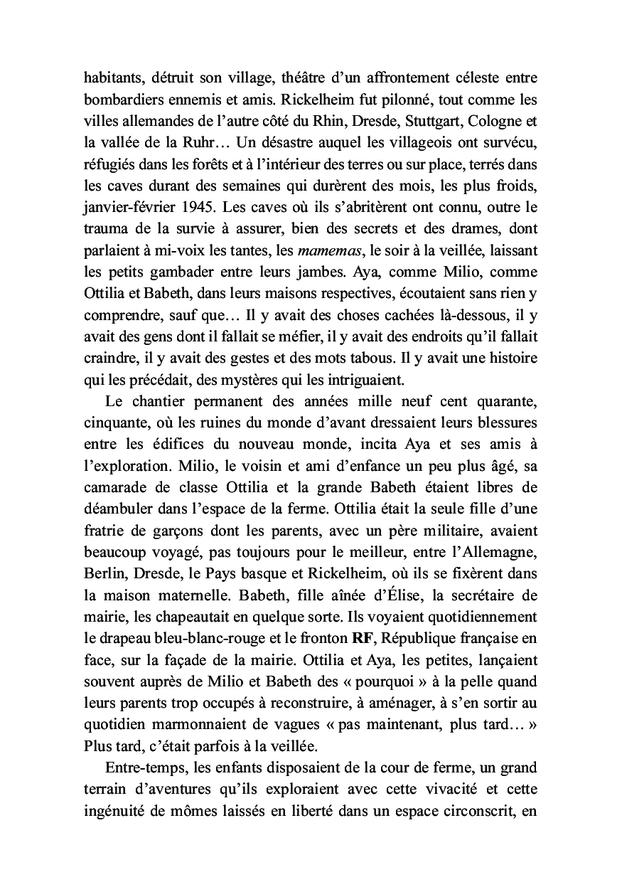 Rhapsodies Rhénanes - Image 12
