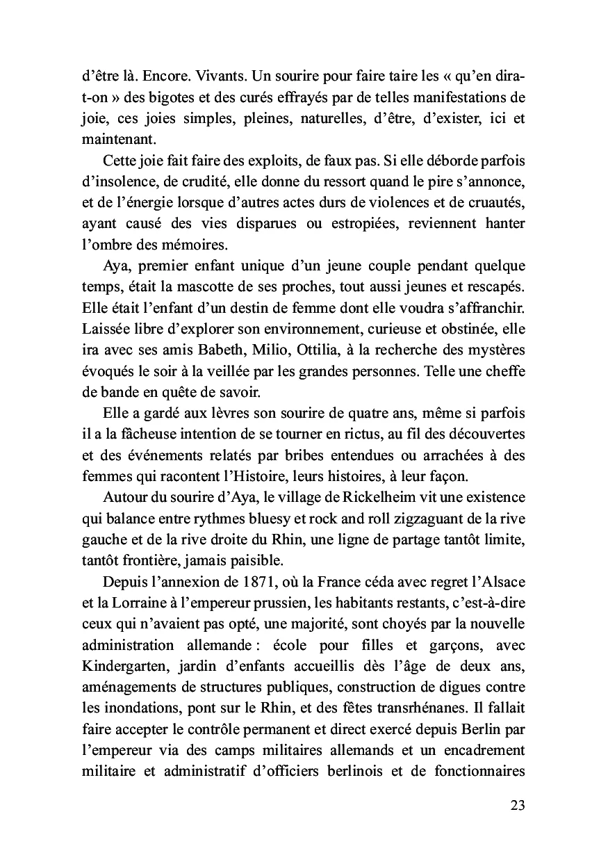 Rhapsodies Rhénanes - Image 19