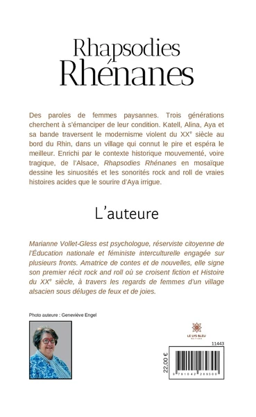 Rhapsodies Rhénanes - Image 2
