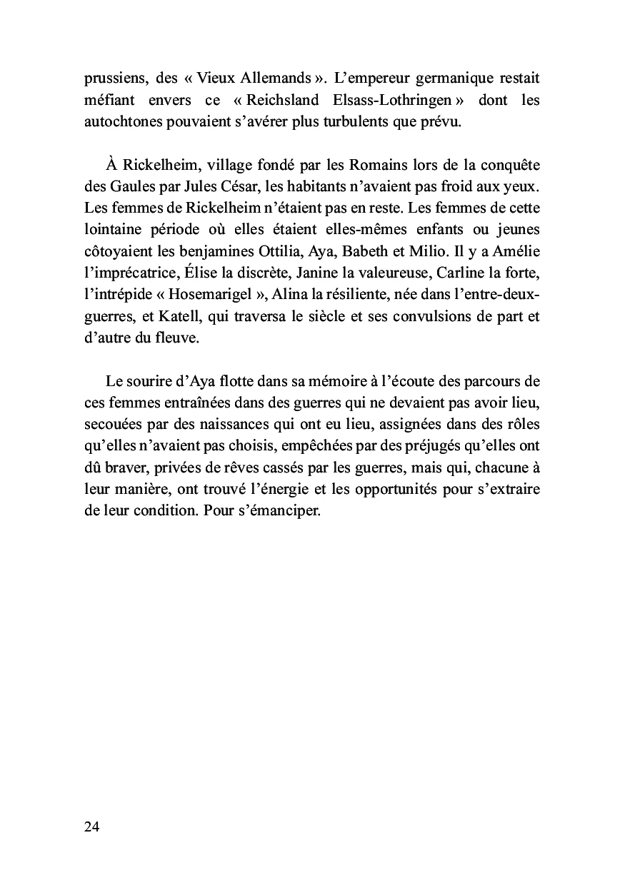 Rhapsodies Rhénanes - Image 20