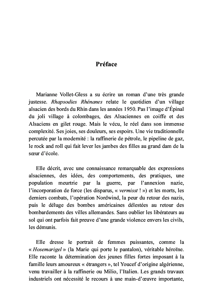 Rhapsodies Rhénanes - Image 5