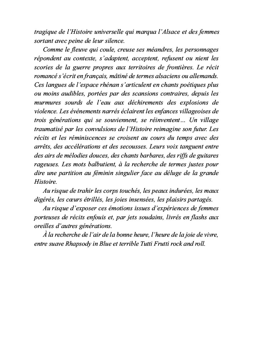 Rhapsodies Rhénanes - Image 8