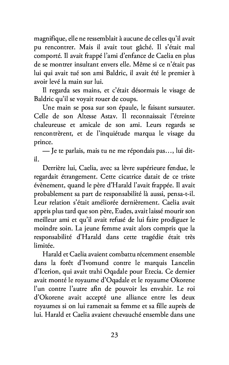 La sororité des royaumes - Image 31
