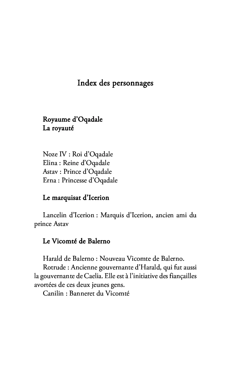 La sororité des royaumes - Image 41