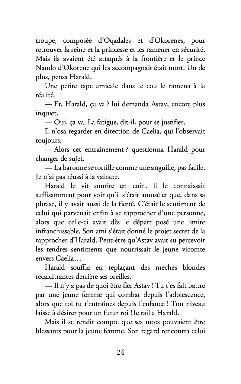 La sororité des royaumes - Image 54