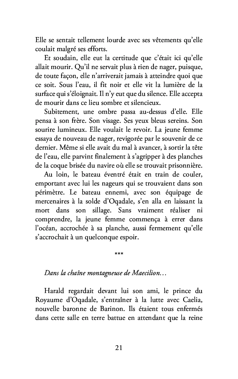 La sororité des royaumes - Image 7