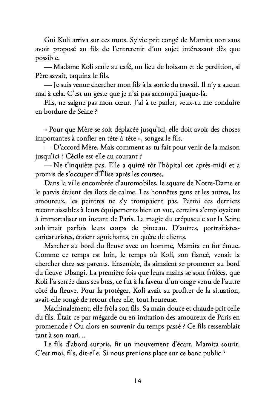Belle-mère en or - Image 10