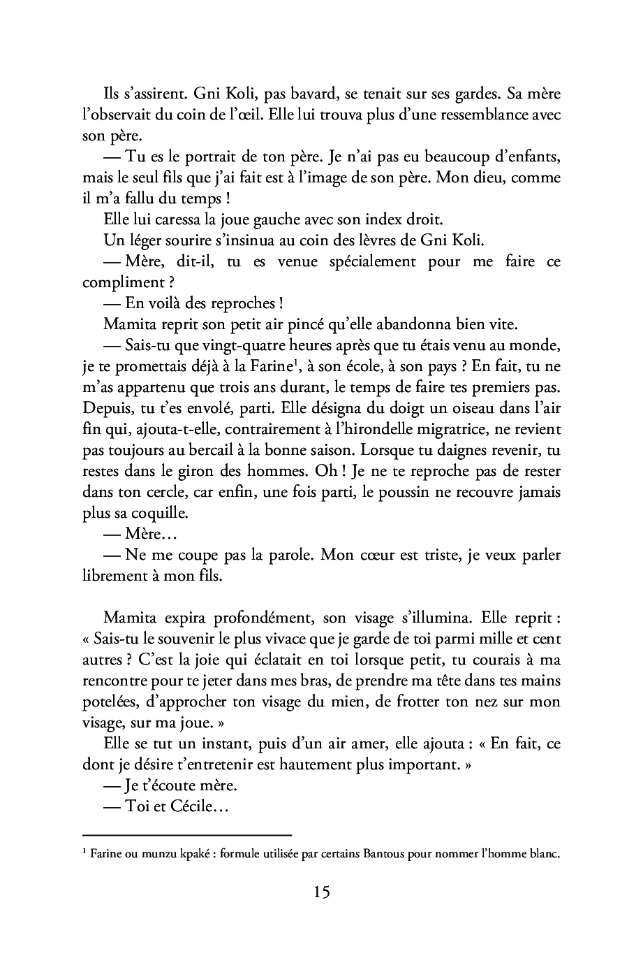 Belle-mère en or - Image 11