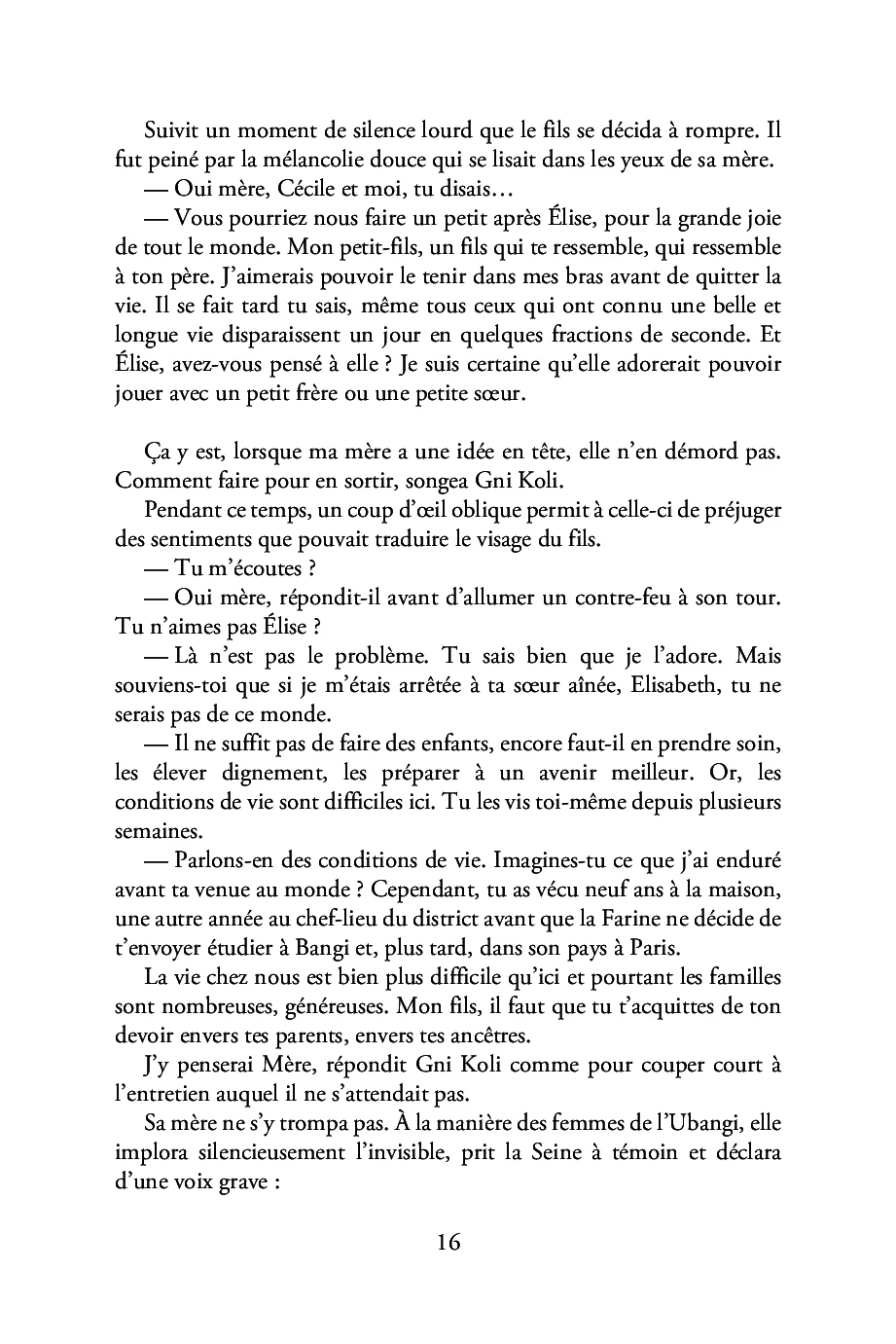 Belle-mère en or - Image 12