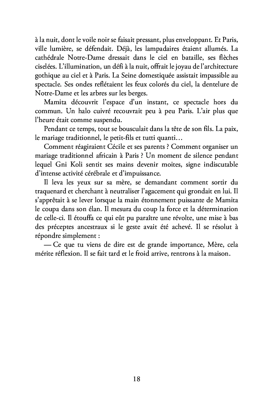 Belle-mère en or - Image 14