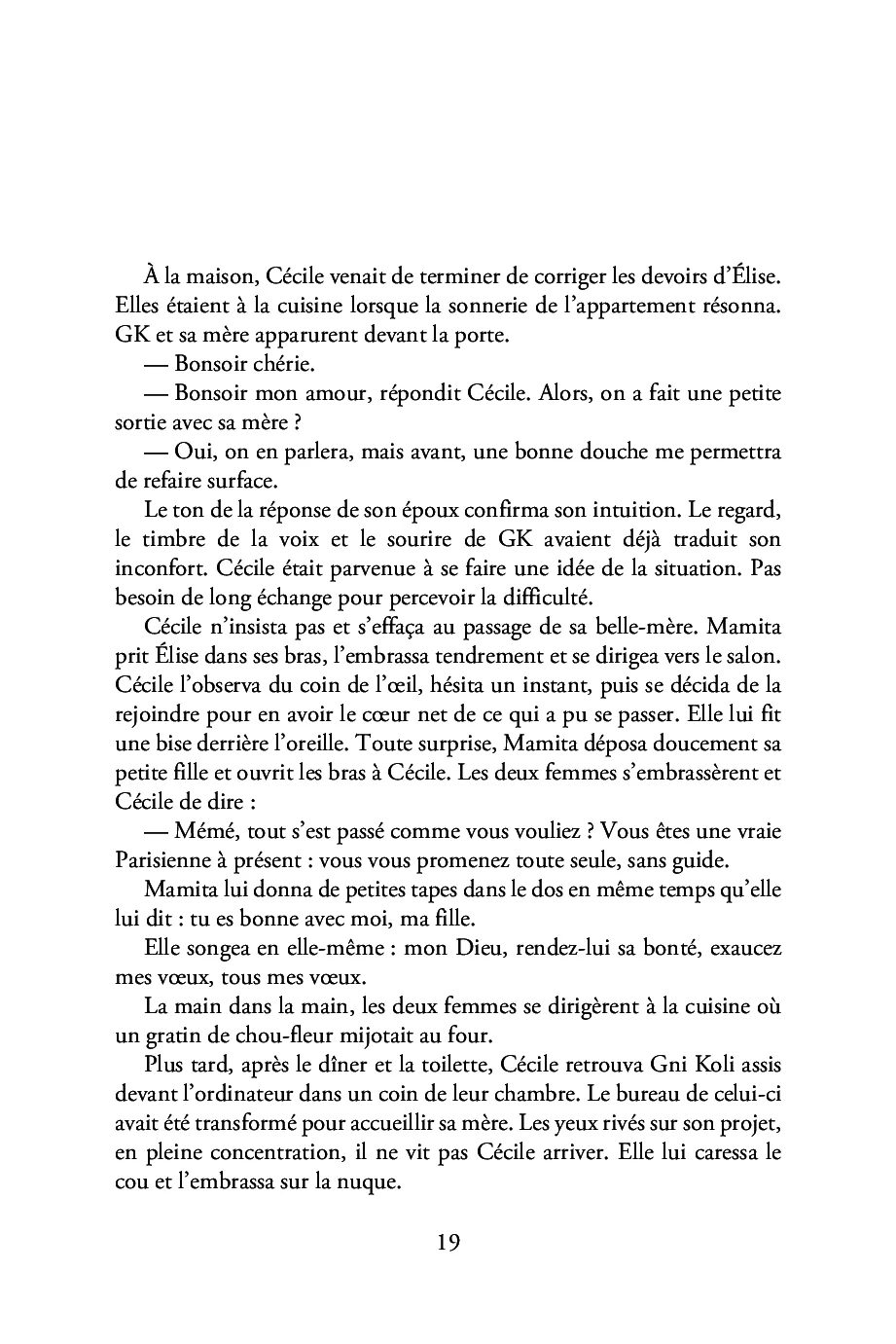 Belle-mère en or - Image 15
