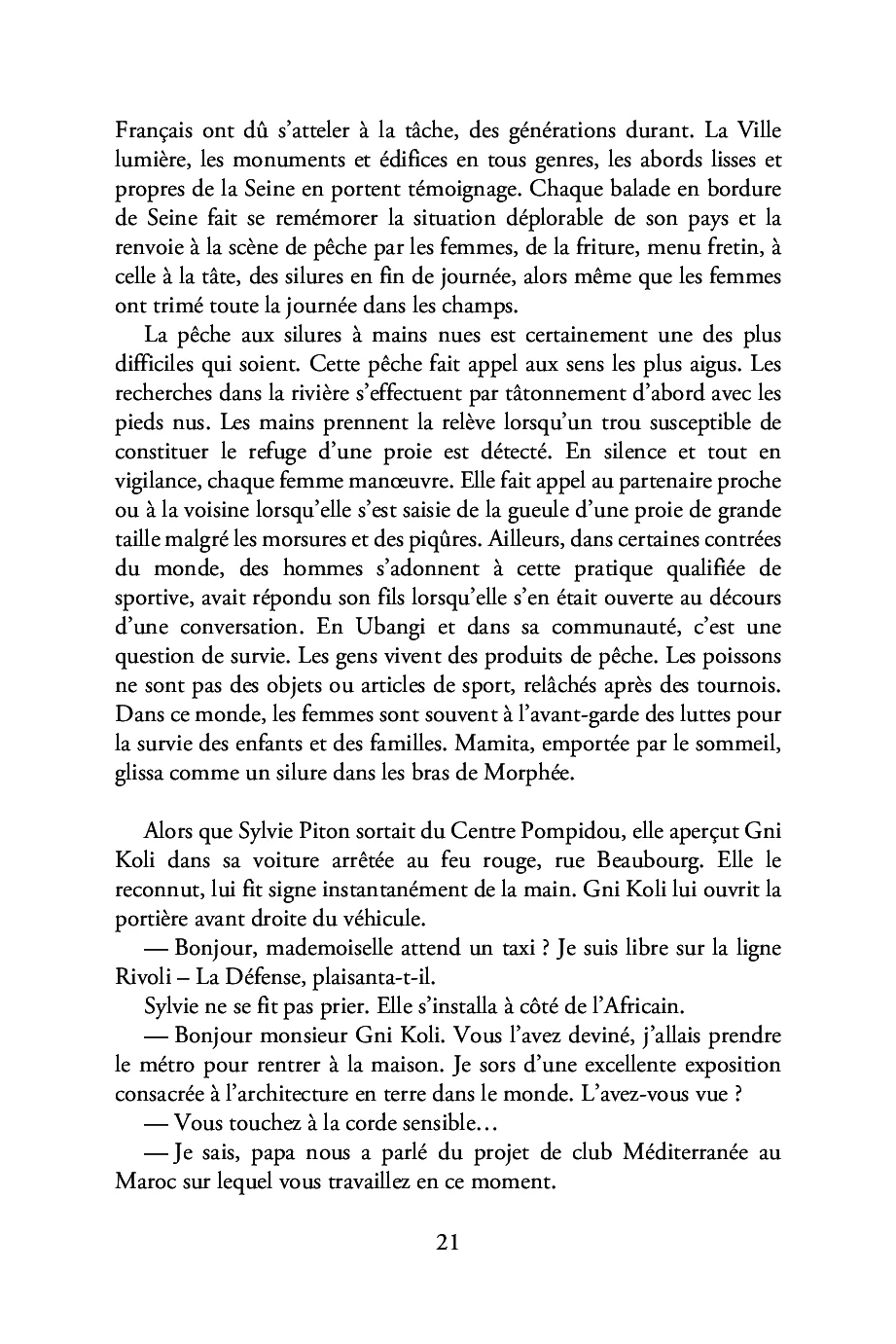 Belle-mère en or - Image 17