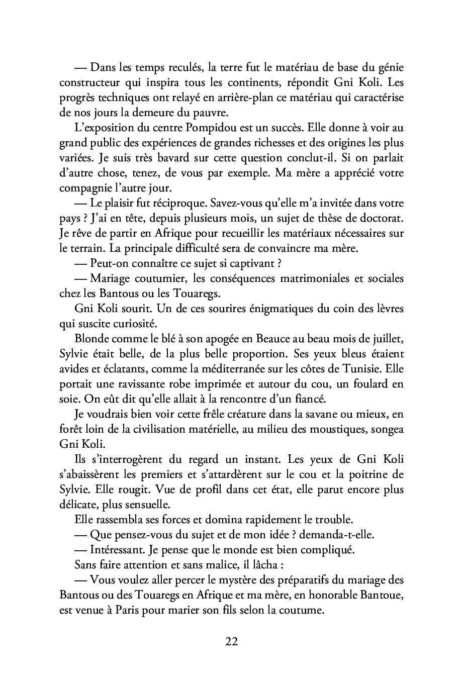 Belle-mère en or - Image 18