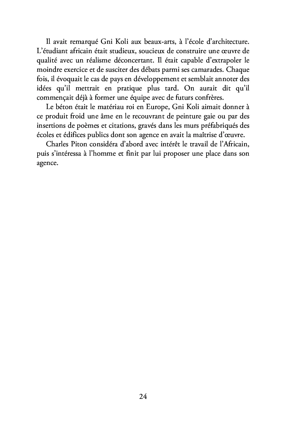 Belle-mère en or - Image 20
