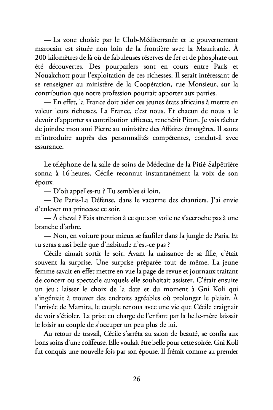 Belle-mère en or - Image 22