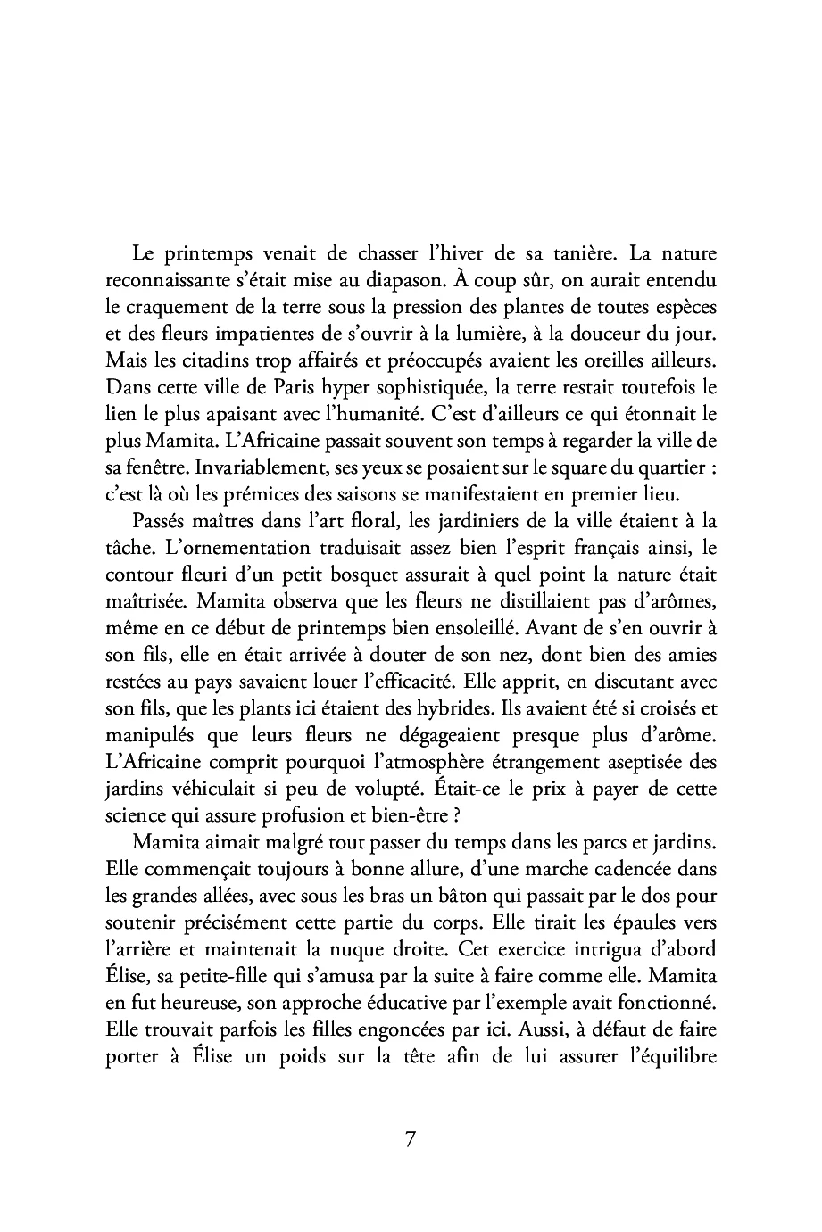 Belle-mère en or - Image 3