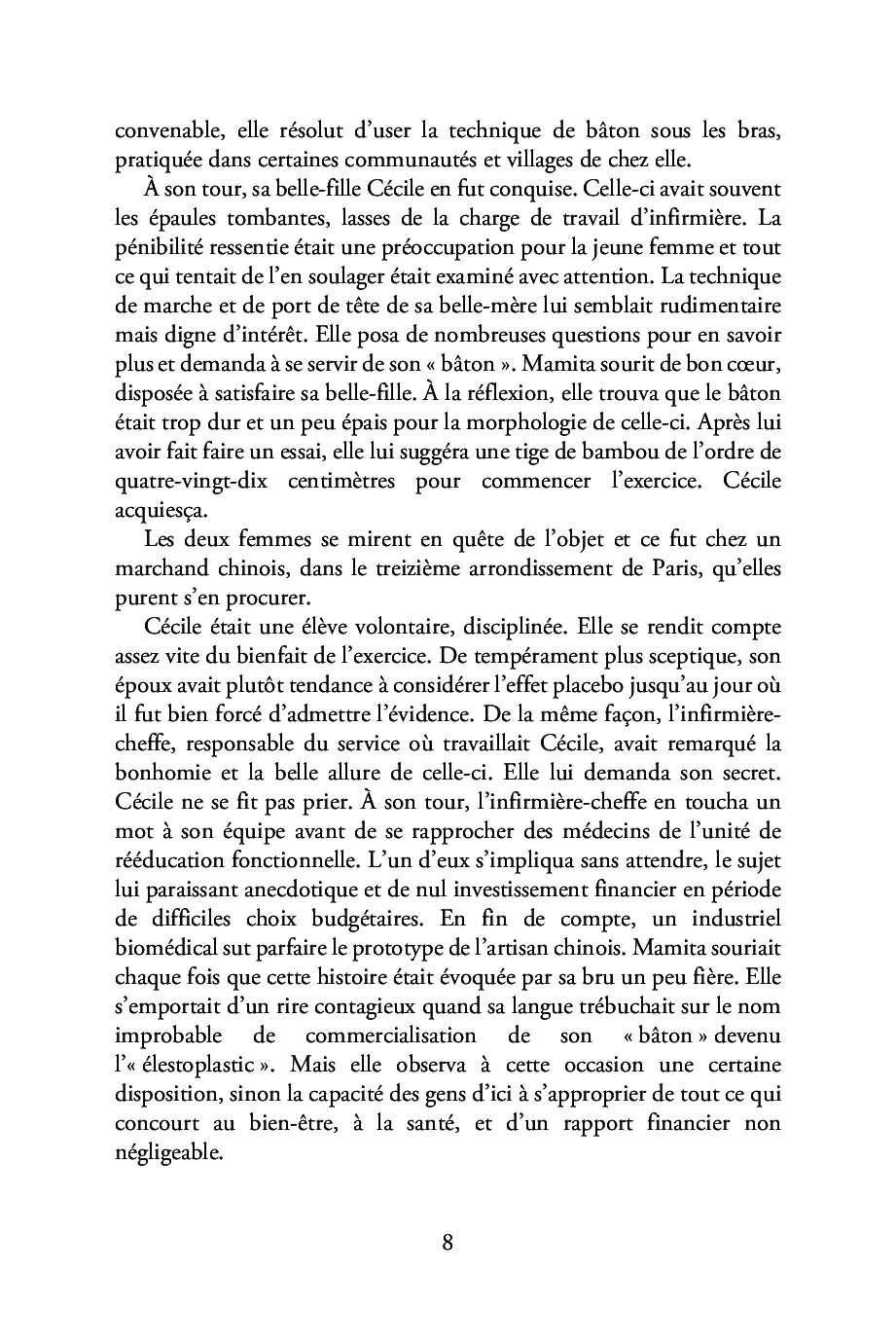 Belle-mère en or - Image 4