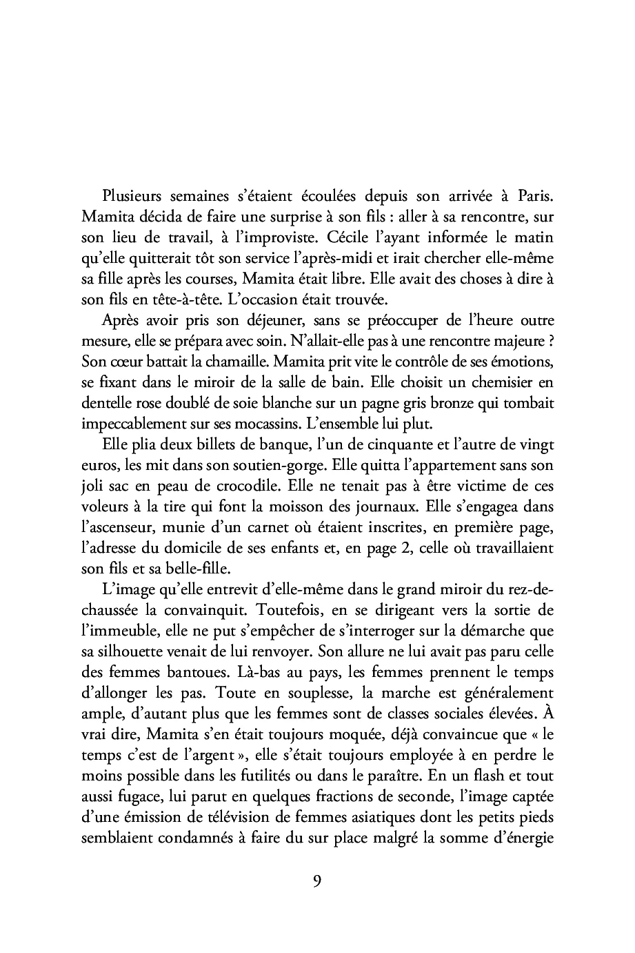 Belle-mère en or - Image 5