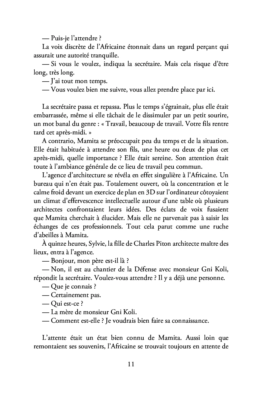 Belle-mère en or - Image 7