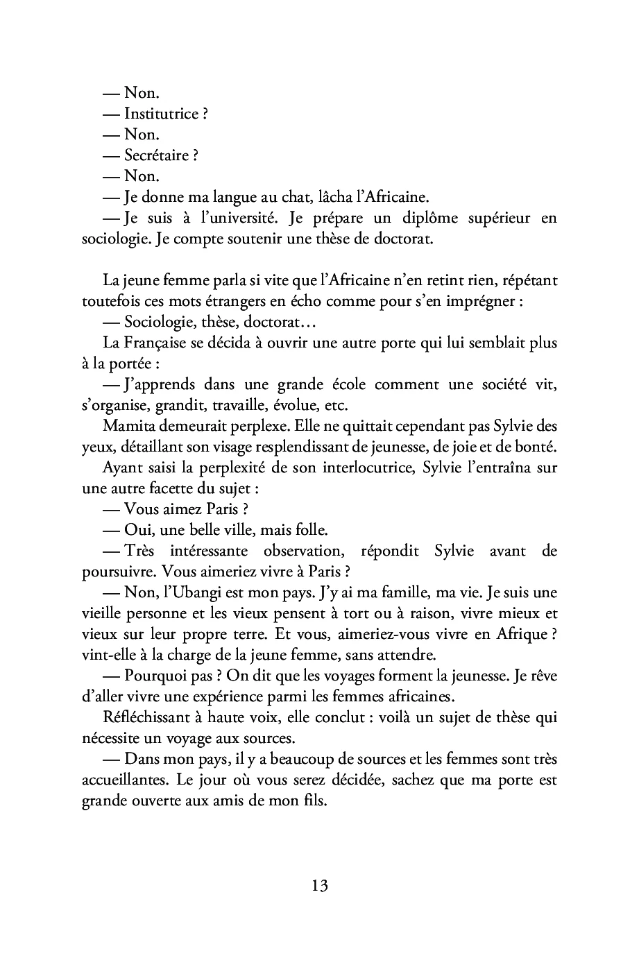 Belle-mère en or - Image 9