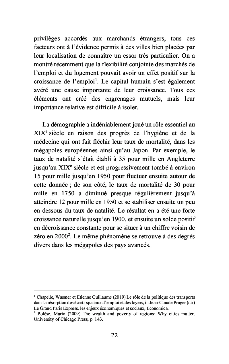 L'avenir de Paris - Image 4