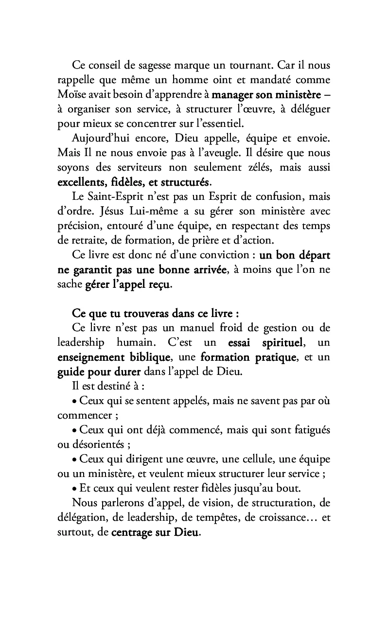 Le management d'un ministère - Image 11