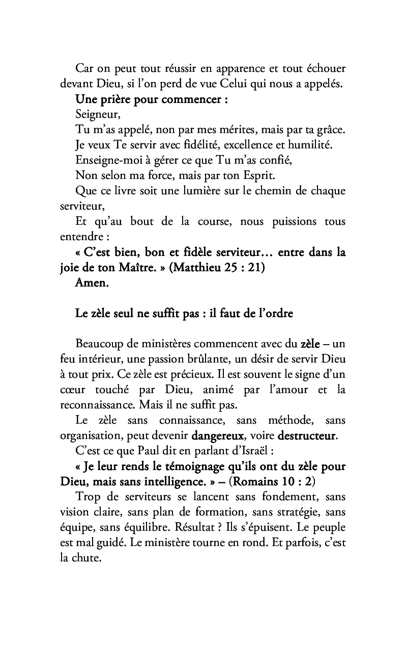 Le management d'un ministère - Image 12