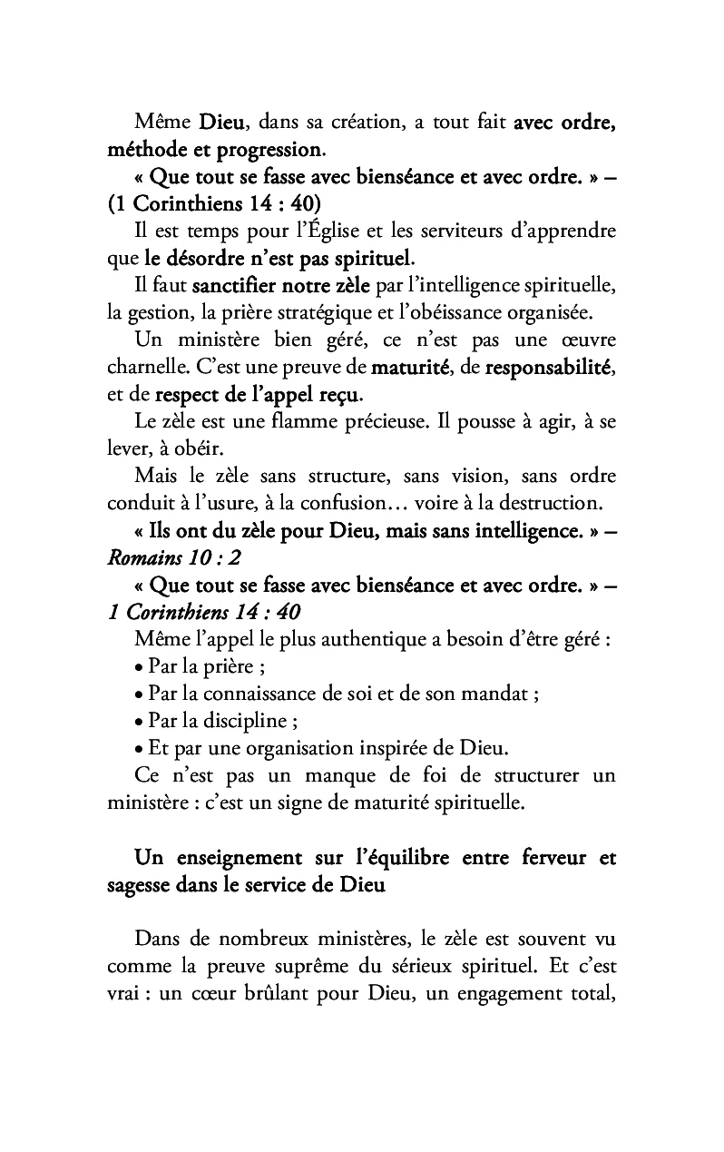 Le management d'un ministère - Image 13