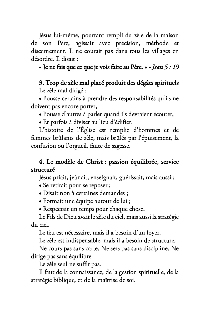 Le management d'un ministère - Image 14