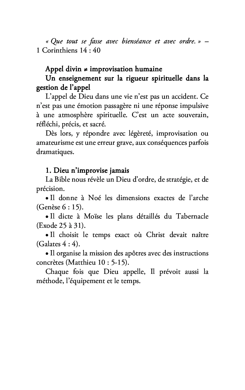 Le management d'un ministère - Image 15