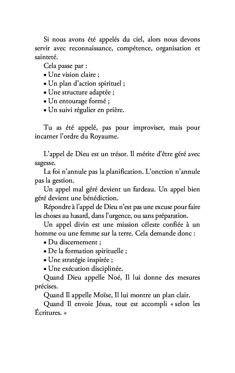 Le management d'un ministère - Image 16